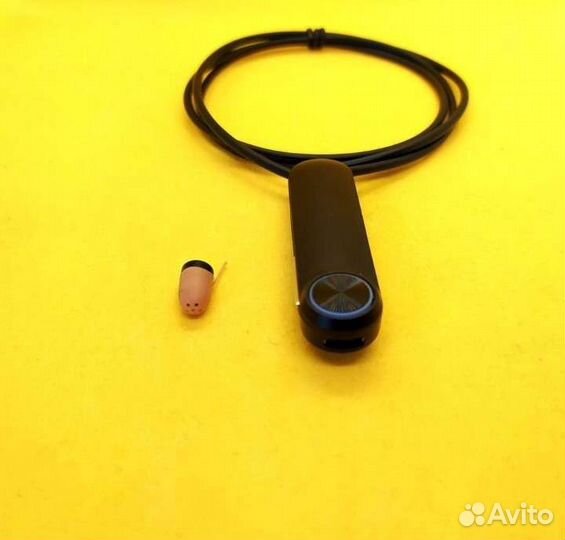Микронаушник аренда
