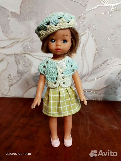 Одежда для коллекционных кукол mini Paola Reina