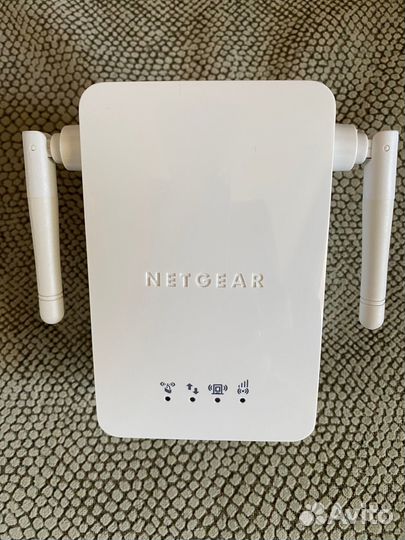 Усилитель сигнала Netgear WN3000RP