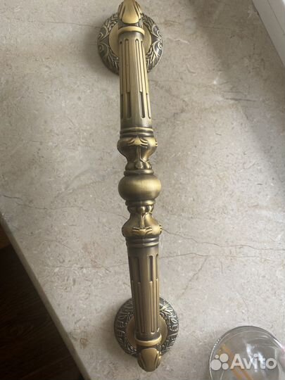 Ручка скоба