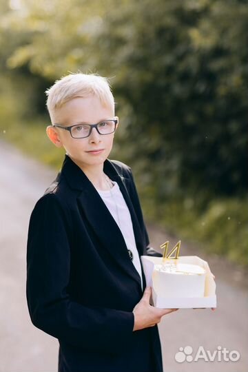 Костюм классический