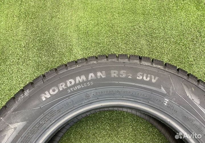 Nokian Tyres Nordman RS2 225/60 R17