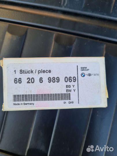 Парктроник bmw x5 e53