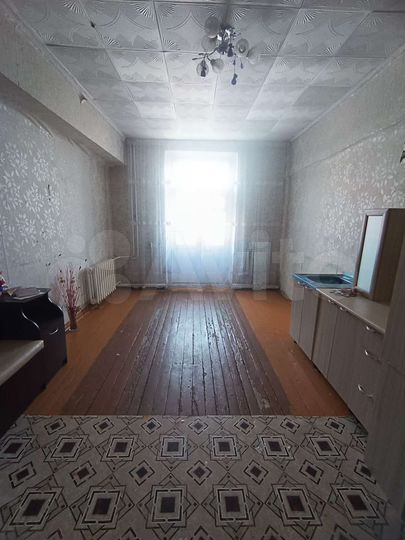Комната 22 м² в 1-к., 3/4 эт.