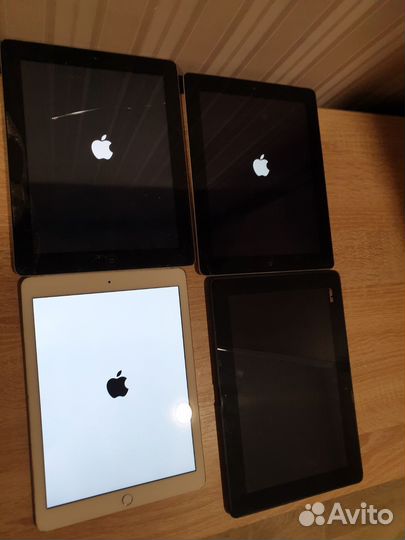 Планшеты лотом на запчасти или восстановление