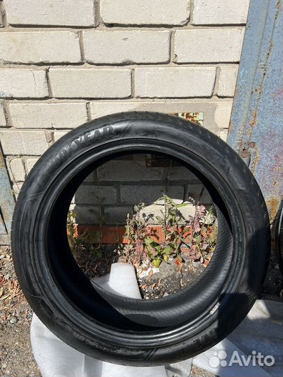 Goodyear Eagle F1 AT 2.25/4.5 R4