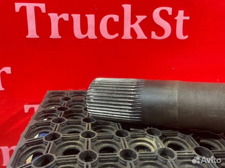 Полуось без блокировки Daf CF, Daf XF105, Daf XF95