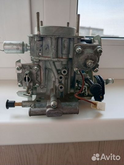 Карбюратор солекс