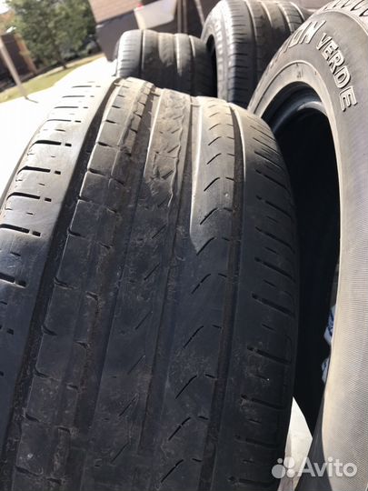 Pirelli Scorpion Verde 235/50 R18