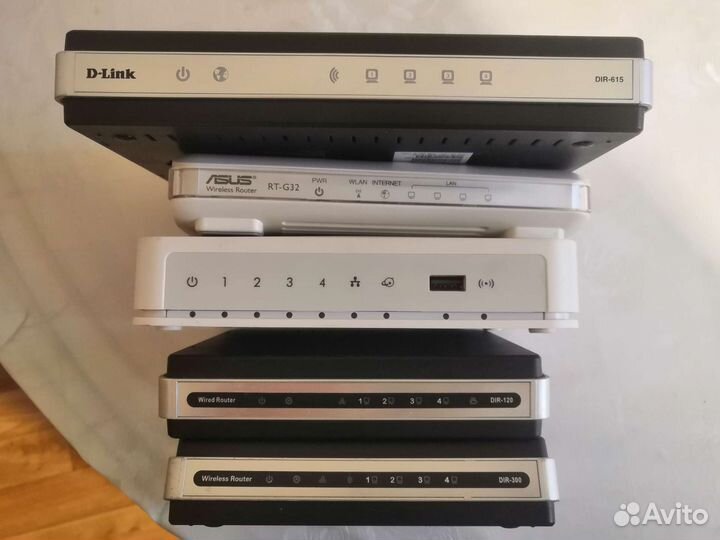 WiFi роутеры