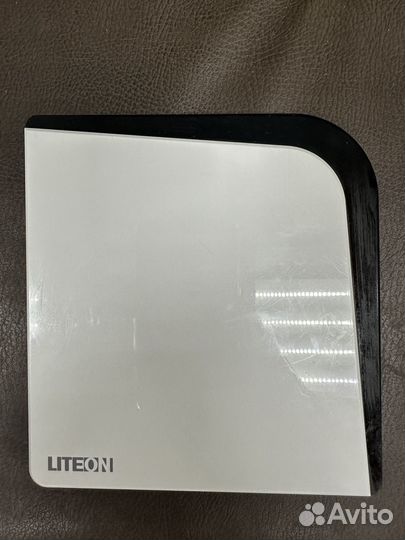 Внеший CD/DVD дисковод lite-on esau108