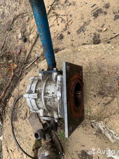 Насос нш 100А-3