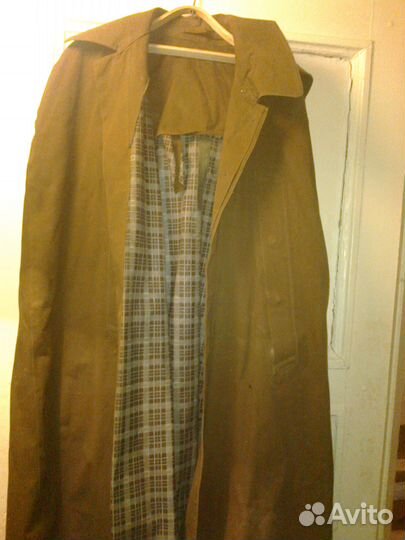 Плащ накидка