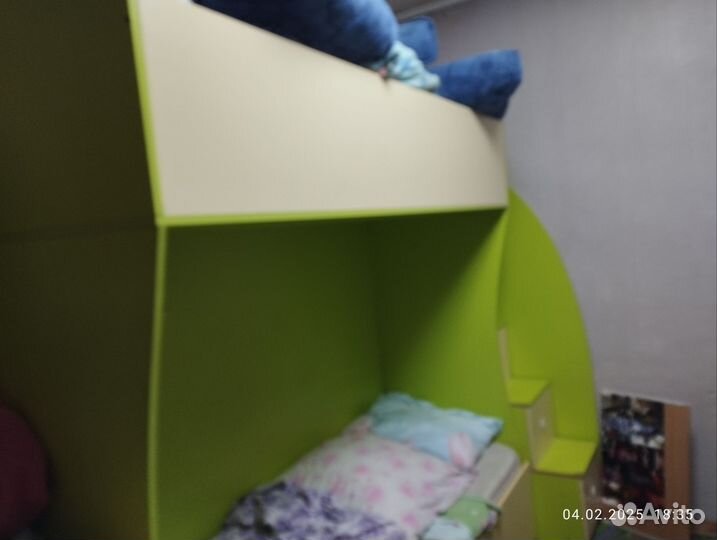 Мебель детские кровати