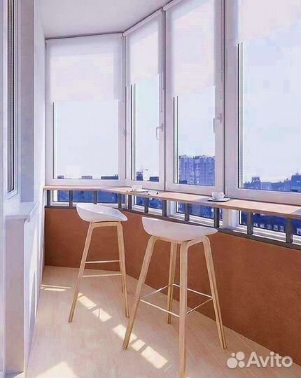 Окна пластиковые