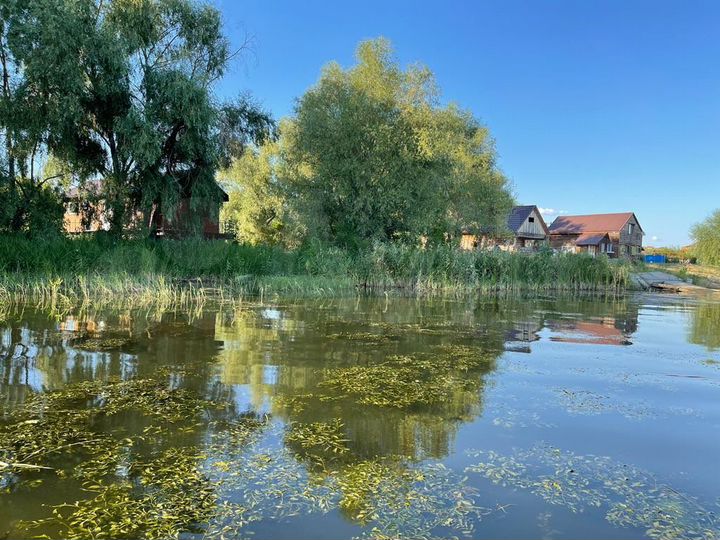 Дом 100 м² на участке 40 сот.