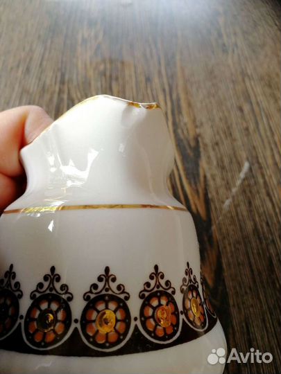 Молочник, сливочник