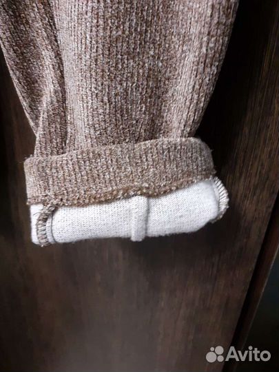 Брюки женские теплые