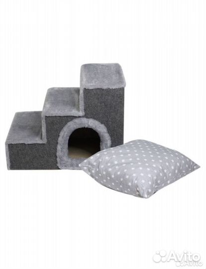 Лестница прикроватная для кошек и собак