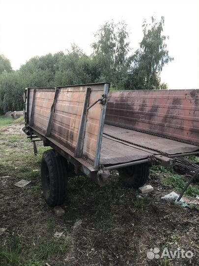 Плуг 86 Механический завод ПСК-5, 2000