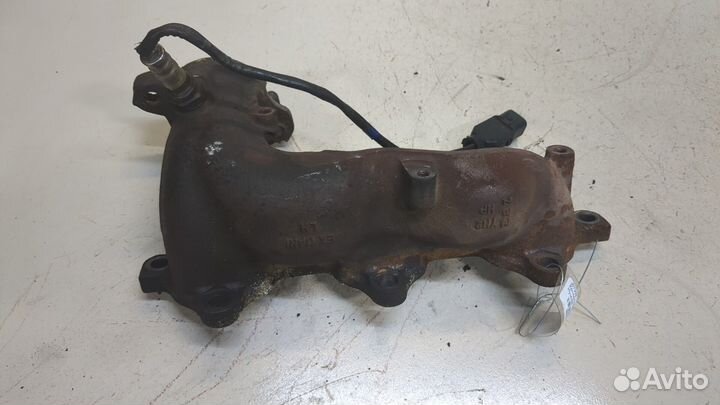 Коллектор выпускной Hyundai Terracan, 2004