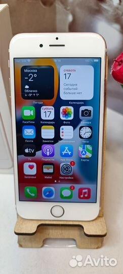 iPhone 6S, 64 ГБ