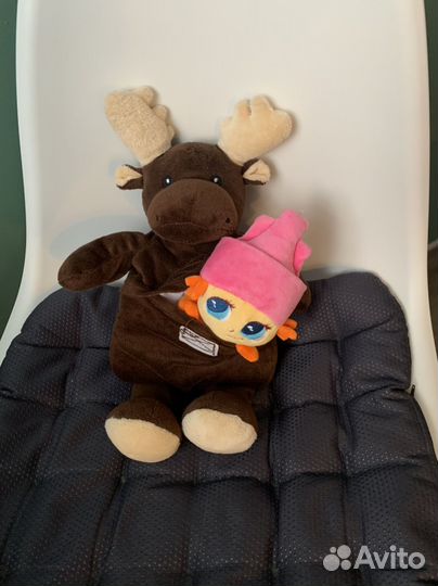 Мягкая игрушка