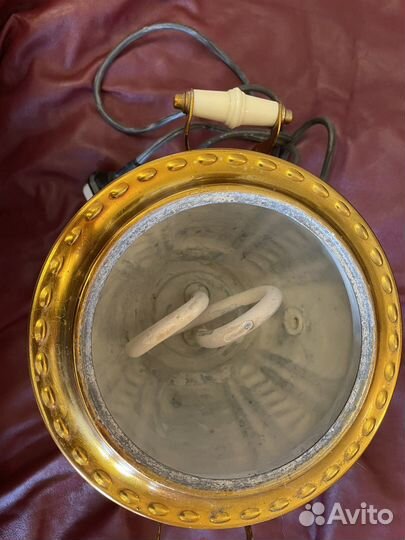 Самовар расписной 2 литра