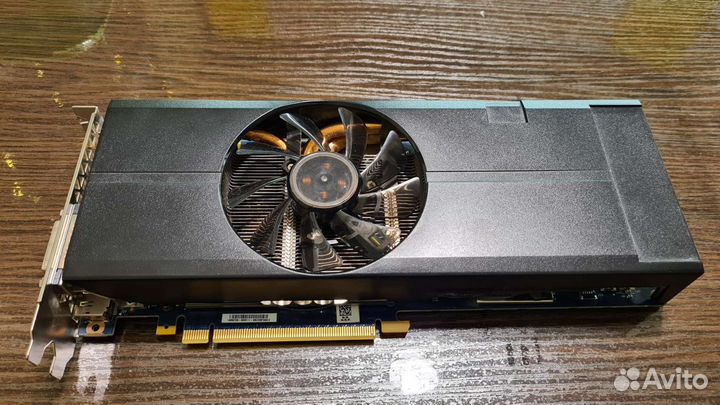 Видеокарта GeForce gtx 970