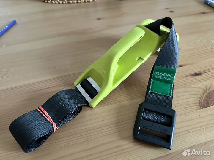 InSafe адаптер ремня безопасности для беременных