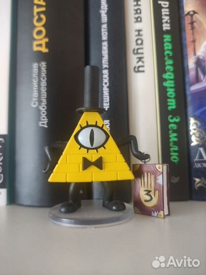 Гравити фолз фигурка Билли Сайфер