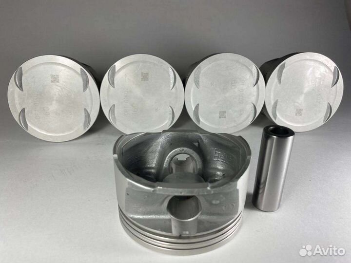 Поршни 1.8 1.6 Rover 75 45 25 400 LR Freelander