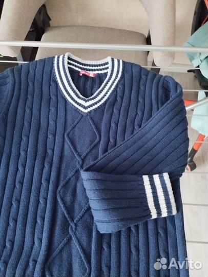 Свитер - джемпер для школы