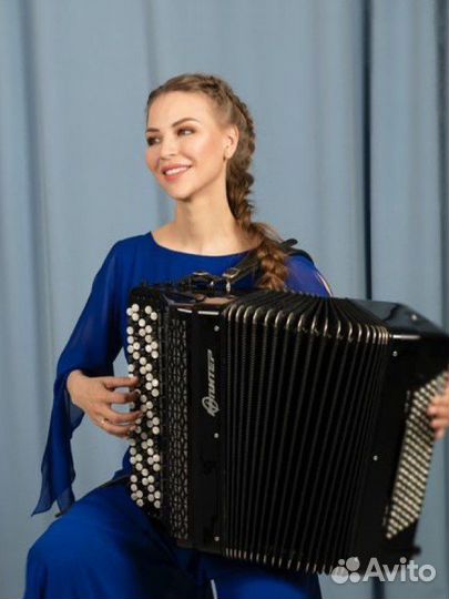 Обучение игре на баяне, аккордеоне