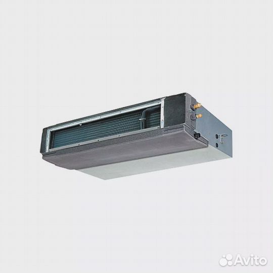 Кондиционер Systemair sysplit duct 18 HP Q N
