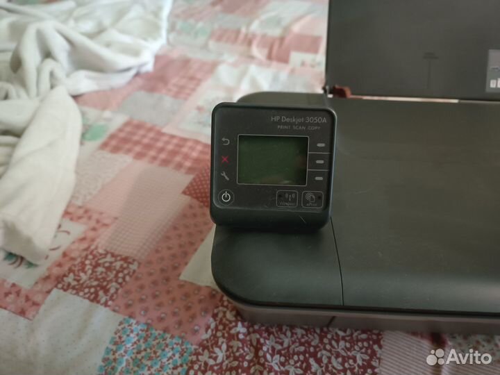 Продажа принтера HP Deskjet 3050A