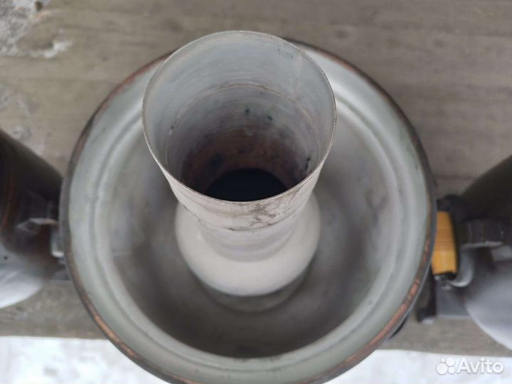 Самовар 5л. В. Баташева