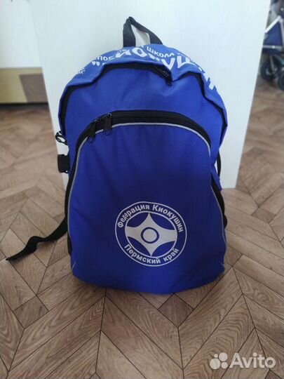 Кимоно + защита для каратэ киокушинкай