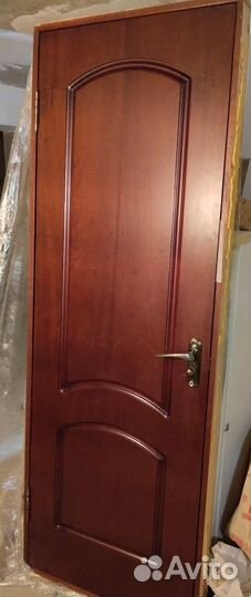 Двери межкомнатные