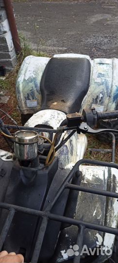 Продам квадроцикл Irbis Atv 150 торга не будет