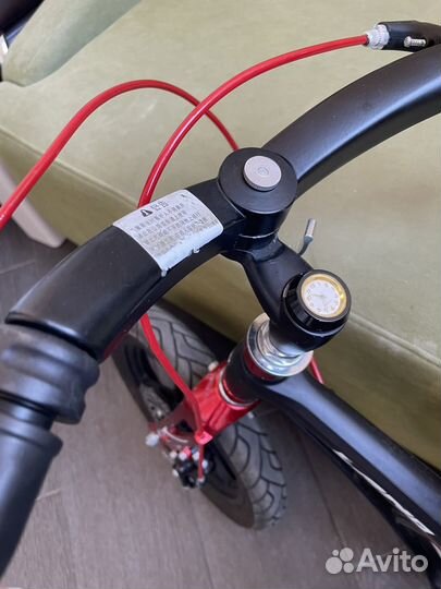 Велосипед lanq