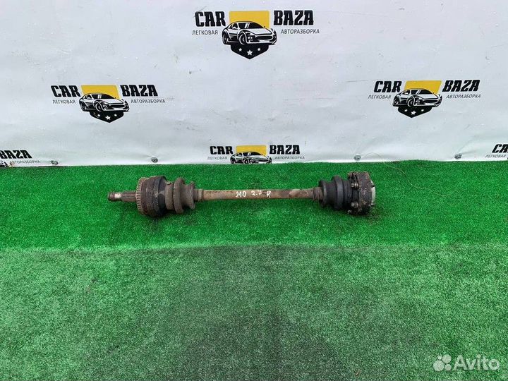 Полуось (привод) задняя правая R