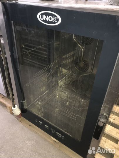 Шкаф пекарский unox xbс 804