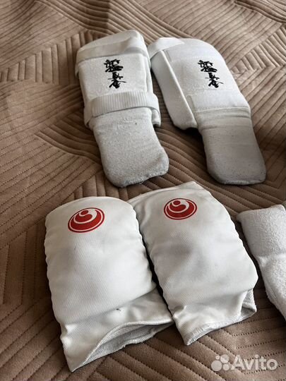 Защита для карате киокушинкай