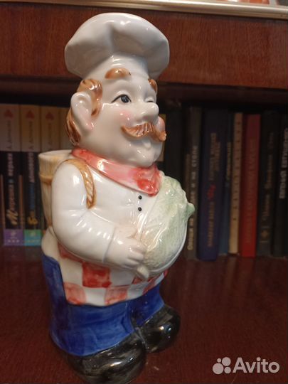 Статуэтка фарфор. Подставка под ложки. Подарки