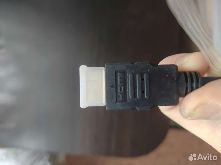 Кабель hdmi