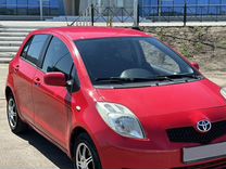 Toyota Yaris 1.3 AMT, 2006, 186 000 км, с пробегом, цена 560 000 руб.