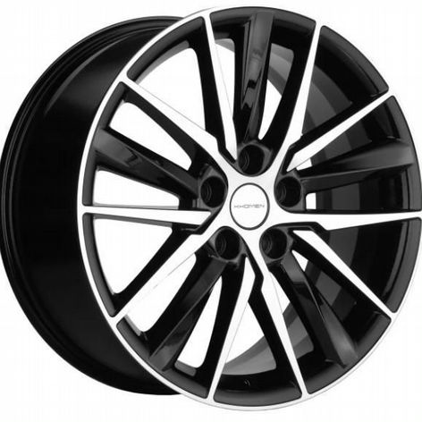 Литые диски Khomen Wheels KHW1807 8×R18 5×112