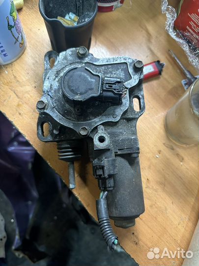 Актуатор сцепления Peugeot 107 1.0 ркпп 2013 г.в