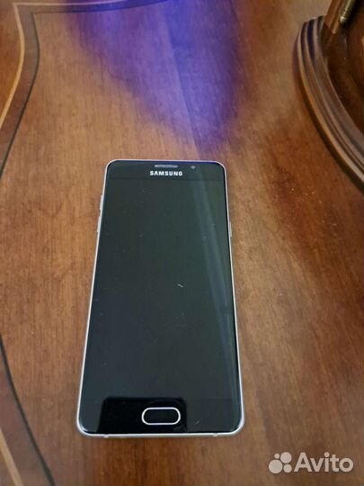 Телефон Samsung Galaxy A5 2016